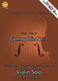 Gymnopedie No. 3 P.O.D cover